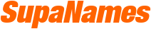 Supanames logo